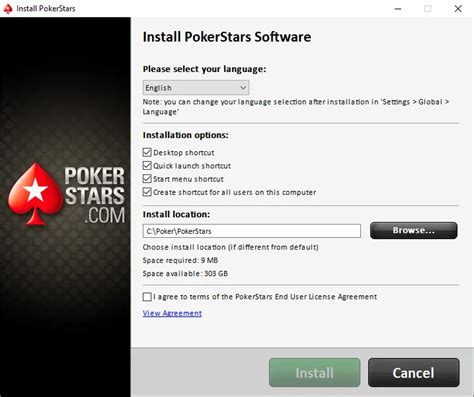 PokerStars™ for PC .